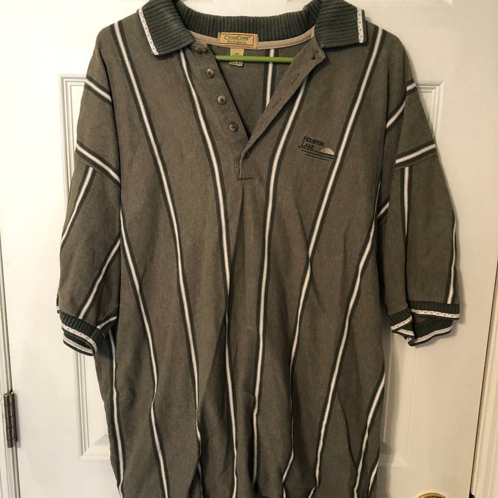 Houston Lake Golf Club Polo